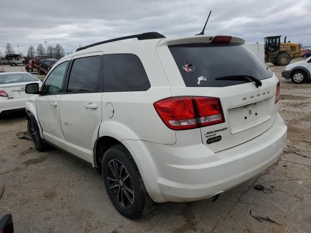 2017 Dodge Journey SE