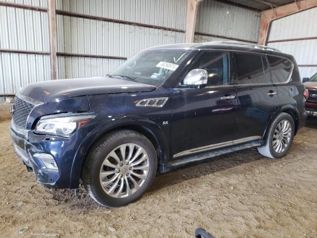 2017 Infiniti QX80 Base