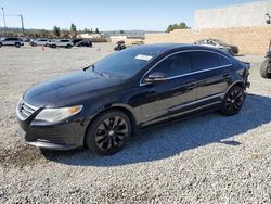 Salvage cars for sale from Copart Mentone, CA: 2012 Volkswagen CC Sport