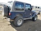 2004 Jeep Wrangler X