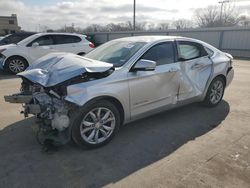 Salvage cars for sale from Copart Wilmer, TX: 2019 Chevrolet Impala LT