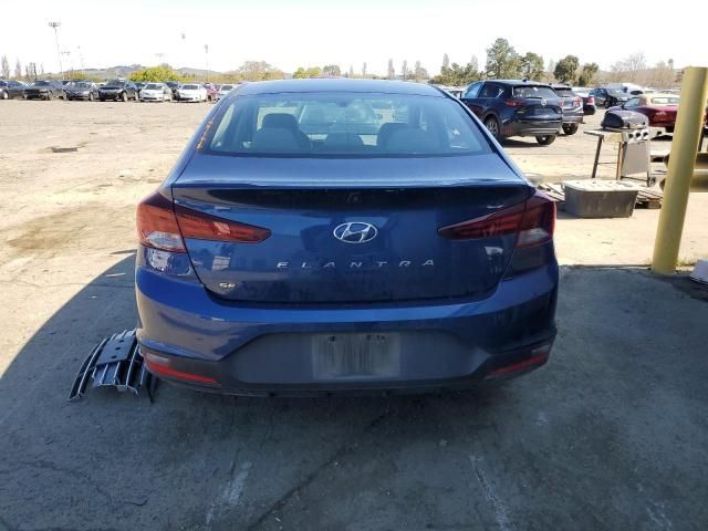 2020 Hyundai Elantra SE