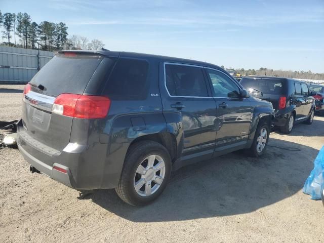 2011 GMC Terrain SLE