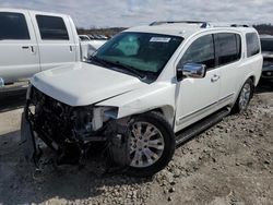 Nissan Armada salvage cars for sale: 2015 Nissan Armada Platinum