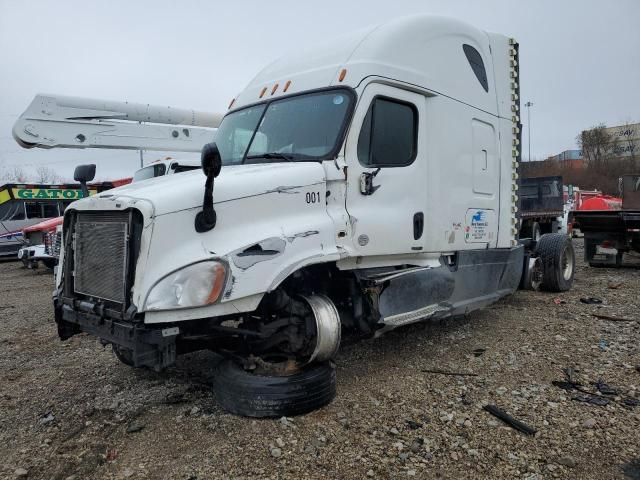 2017 Freightliner Cascadia 125