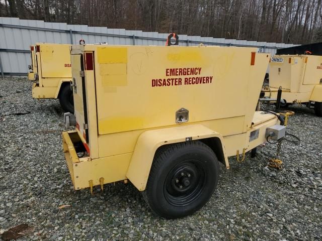 1993 CKP Generator