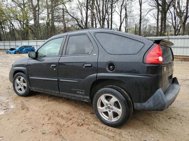 2005 Pontiac Aztek