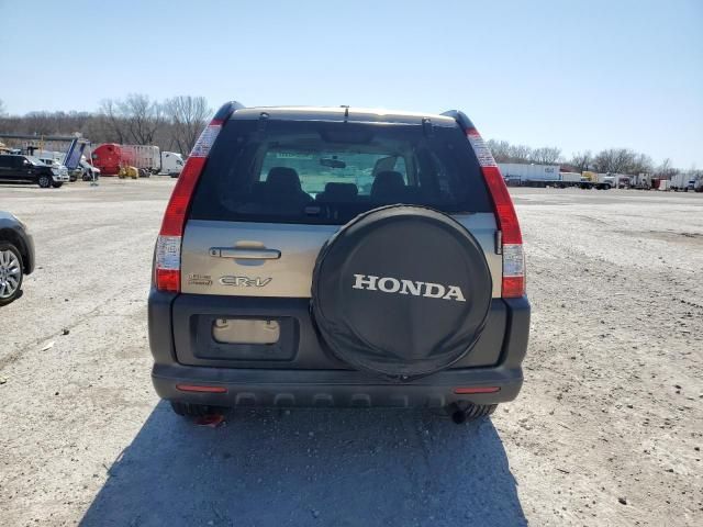 2006 Honda CR-V EX