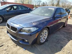2016 BMW 535 XI en venta en Baltimore, MD