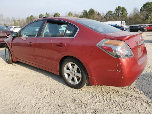 2009 Nissan Altima 2.5