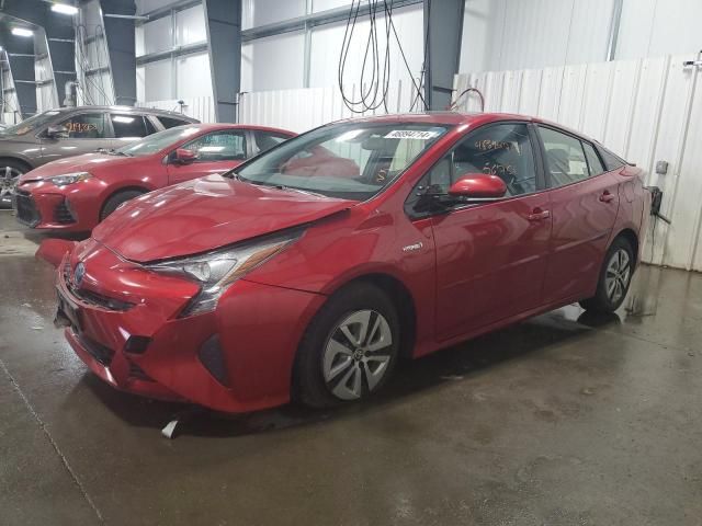 2017 Toyota Prius