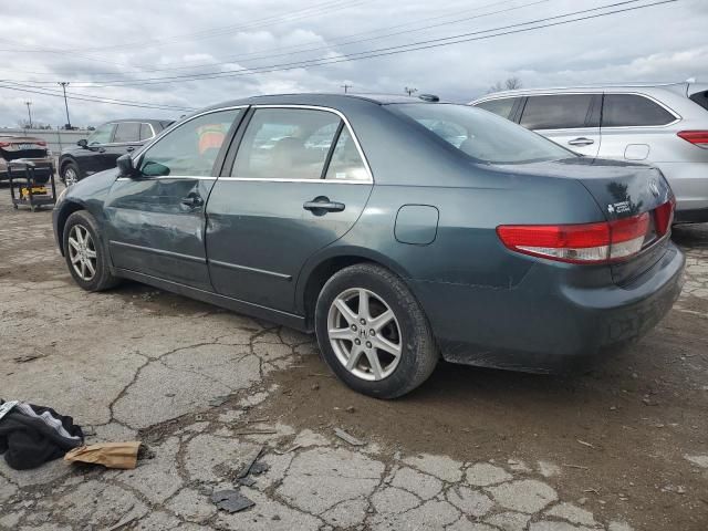 2004 Honda Accord EX