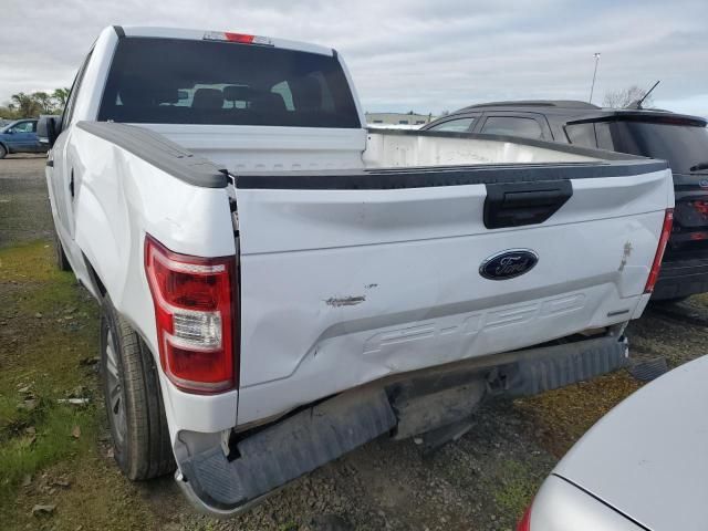 2019 Ford F150 Super Cab