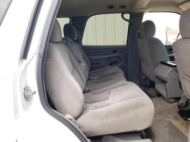 2006 Chevrolet Tahoe C1500