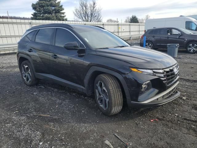 2022 Hyundai Tucson SEL Convenience