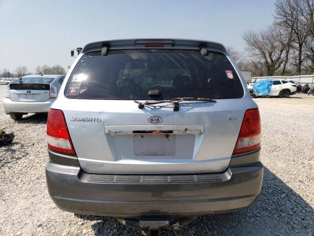 2005 KIA Sorento EX