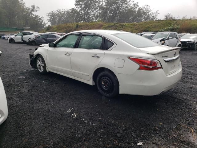 2013 Nissan Altima 2.5