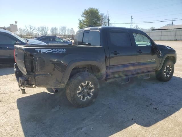 2019 Toyota Tacoma Double Cab