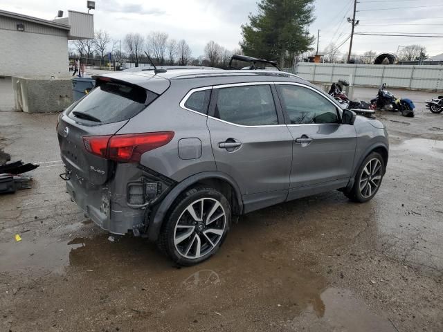 2017 Nissan Rogue Sport S