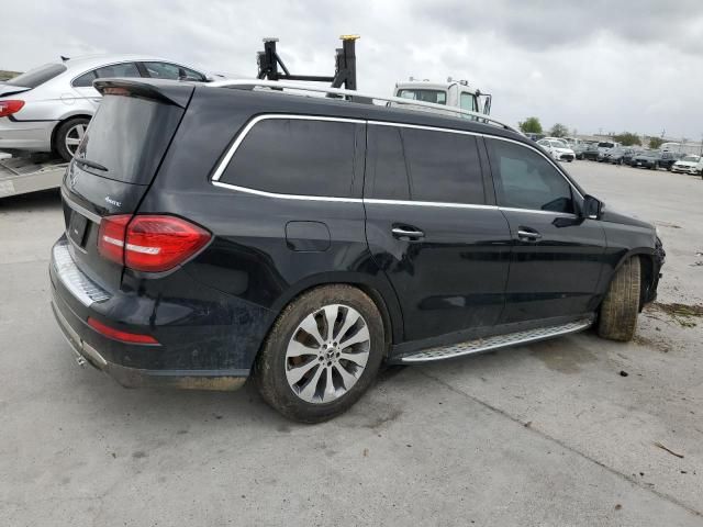 2019 Mercedes-Benz GLS 450 4matic