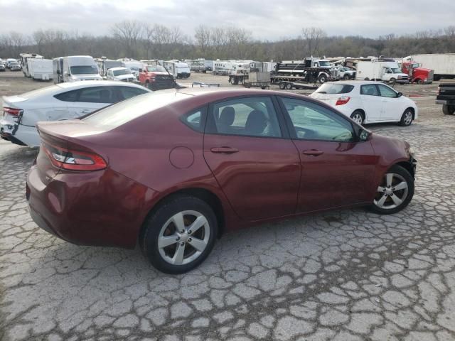 2015 Dodge Dart SXT