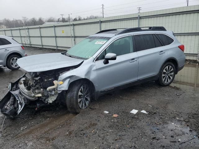 2015 Subaru Outback 3.6R Limited