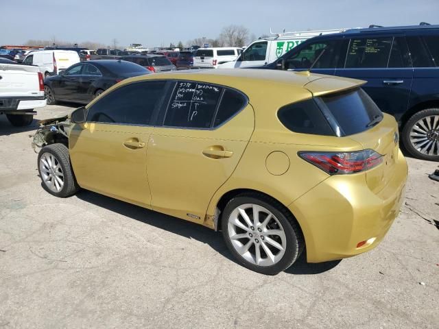 2011 Lexus CT 200