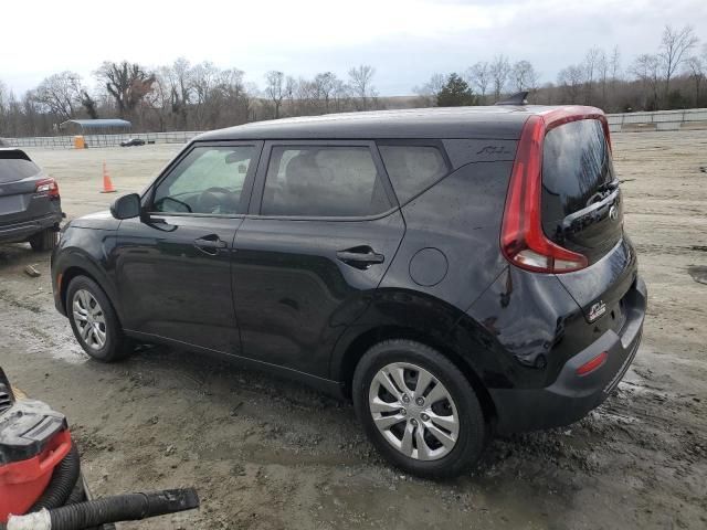 2020 KIA Soul LX