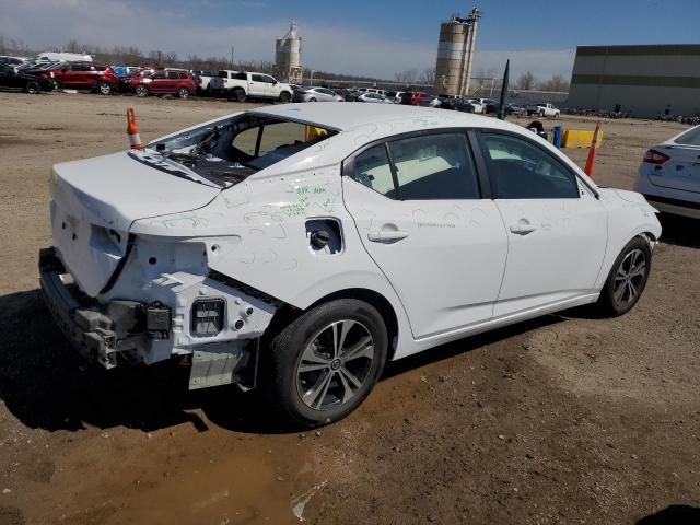 2023 Nissan Sentra SV