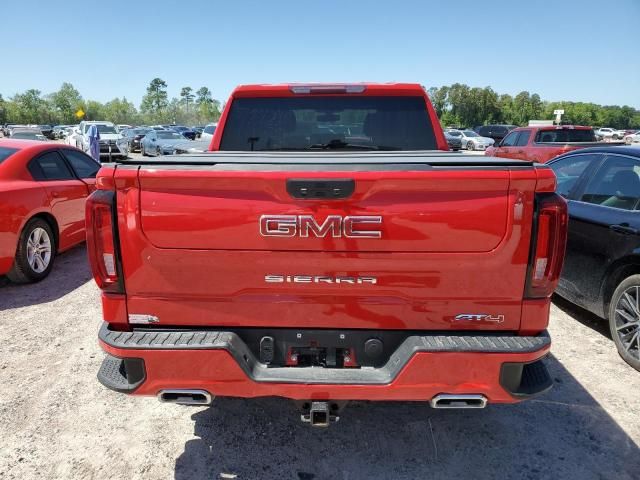 2021 GMC Sierra K1500 AT4