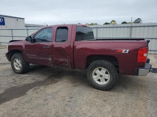 2009 Chevrolet Silverado K1500 LT