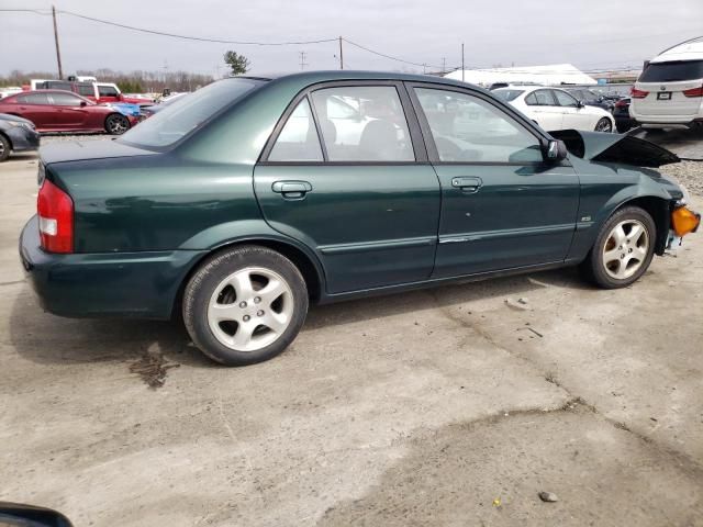 1999 Mazda Protege ES