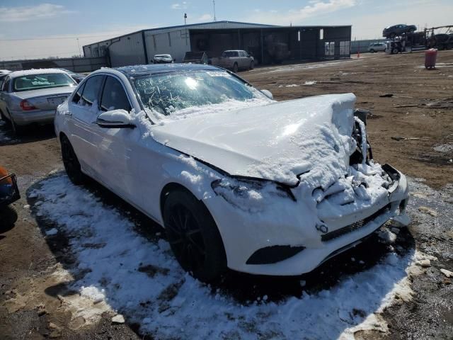 2016 Mercedes-Benz C 300 4matic