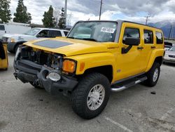 Hummer Vehiculos salvage en venta: 2007 Hummer H3