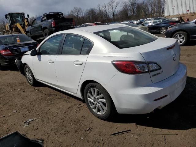 2012 Mazda 3 I