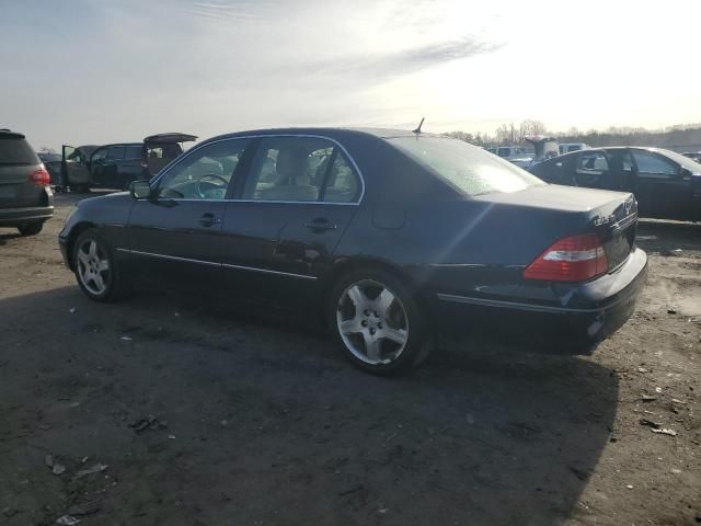 2005 Lexus LS 430