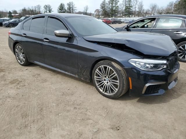 2018 BMW M550XI