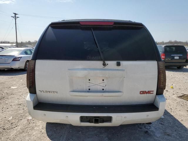 2007 GMC Yukon