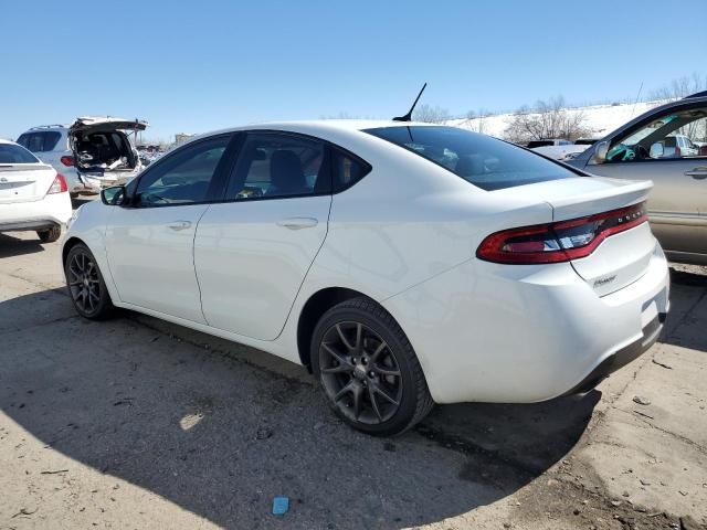 2015 Dodge Dart SXT