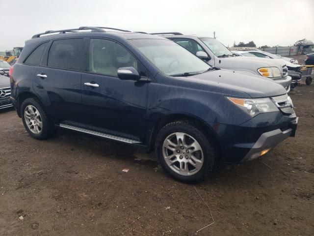 2009 Acura MDX