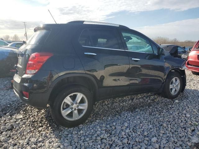 2020 Chevrolet Trax 1LT