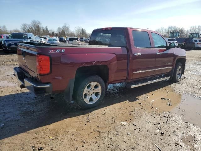 2014 Chevrolet Silverado K1500 LT