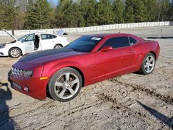 Chevrolet salvage cars for sale: 2013 Chevrolet Camaro LT