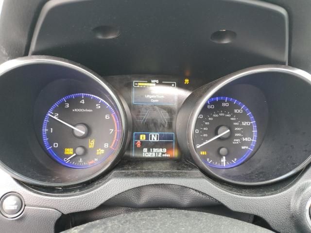 2015 Subaru Legacy 2.5I Limited