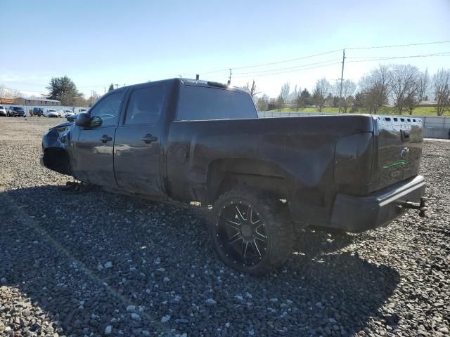 2008 Chevrolet Silverado K2500 Heavy Duty