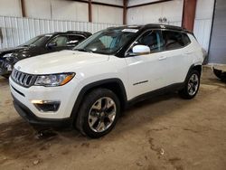 2020 Jeep Compass Limited for sale in Lansing, MI