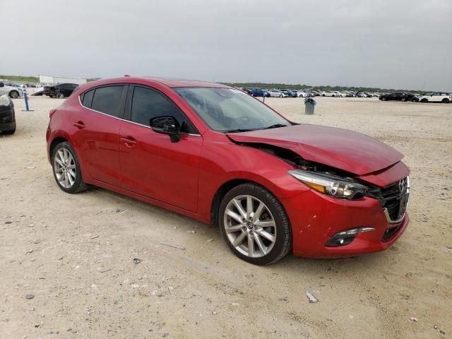 2017 Mazda 3 Grand Touring