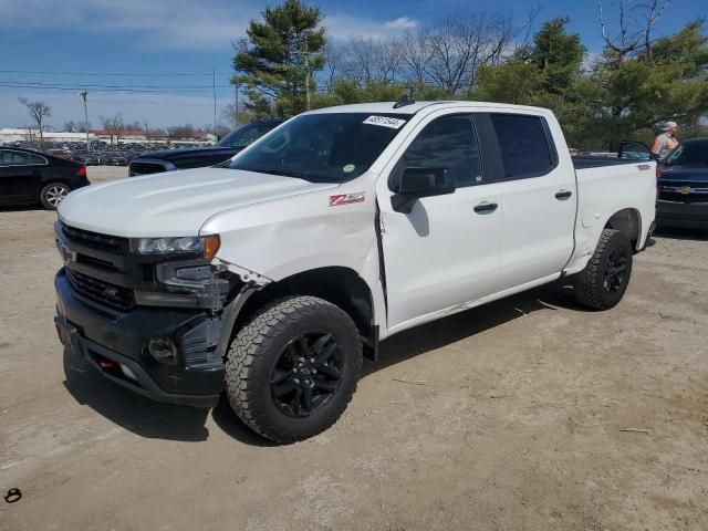 2020 Chevrolet Silverado K1500 LT Trail Boss