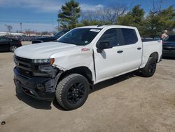 Salvage cars for sale from Copart Lexington, KY: 2020 Chevrolet Silverado K1500 LT Trail Boss
