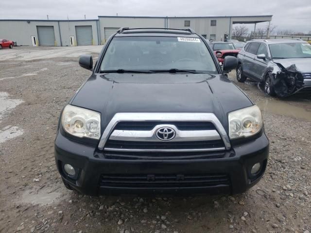 2008 Toyota 4runner SR5